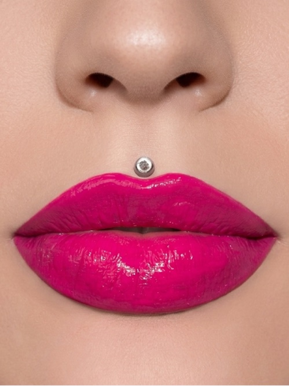Jeffree Star Cosmetics Supreme Gloss, Full Pigment Lip Gloss (Pink Vault)